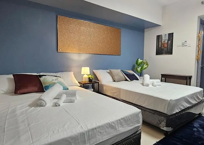 Jtower Residences Mandaue- Cebu Dazzie With Swimming Pool