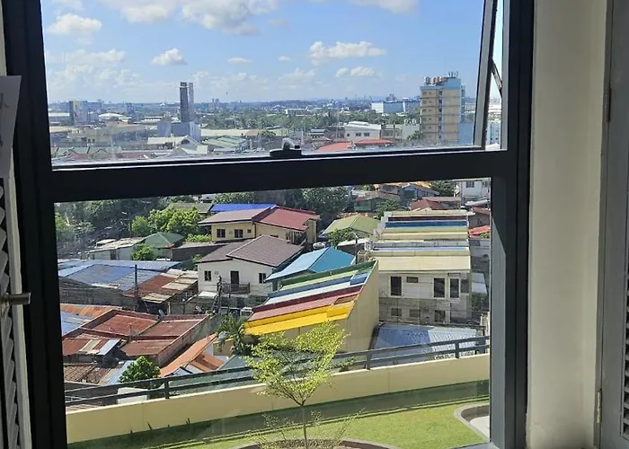 Jtower Residences Mandaue- Cebu Dazzie With Swimming Pool