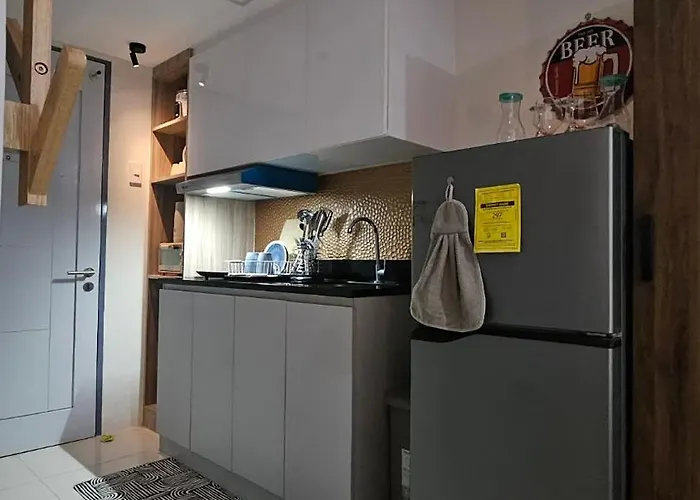 Apartment Jtower Residences Mandaue- Cebu Dazzie With Swimming Pool *