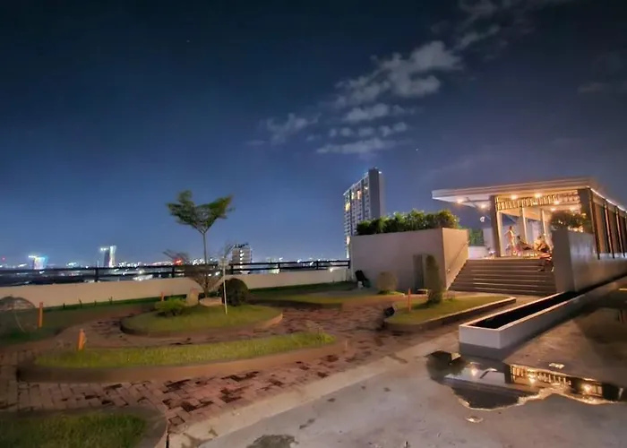 Jtower Residences Mandaue- Cebu Dazzie With Swimming Pool Mandaue City