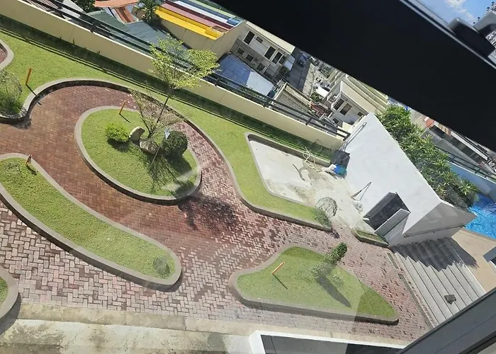 Jtower Residences Mandaue- Cebu Dazzie With Swimming Pool *