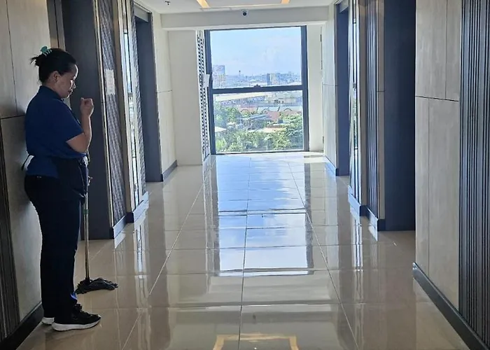 Apartment Jtower Residences Mandaue- Cebu Dazzie With Swimming Pool Mandaue City