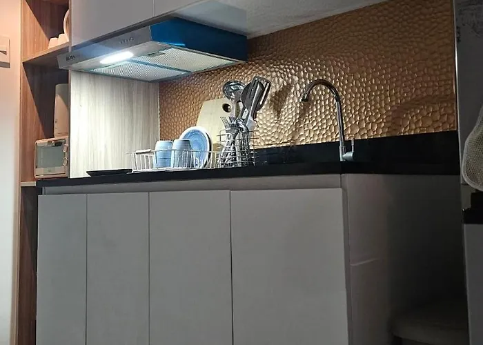 Jtower Residences Mandaue- Cebu Dazzie With Swimming Pool * Mandaue City