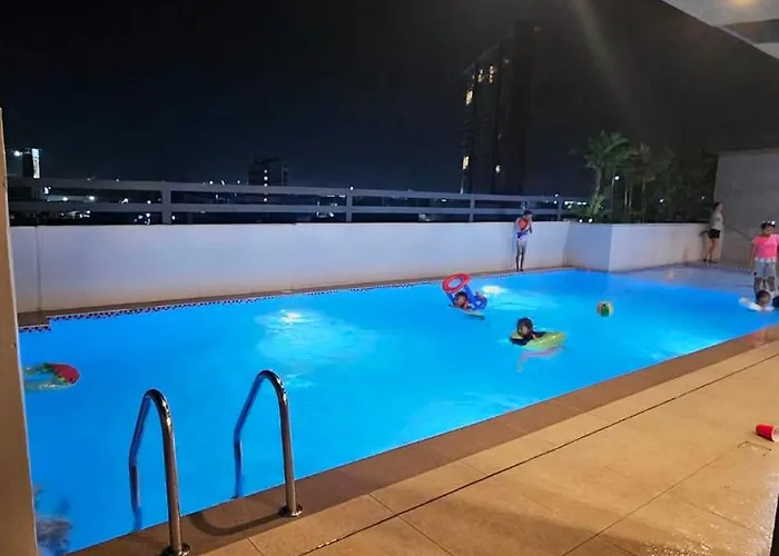 Apartment Jtower Residences Mandaue- Cebu Dazzie With Swimming Pool