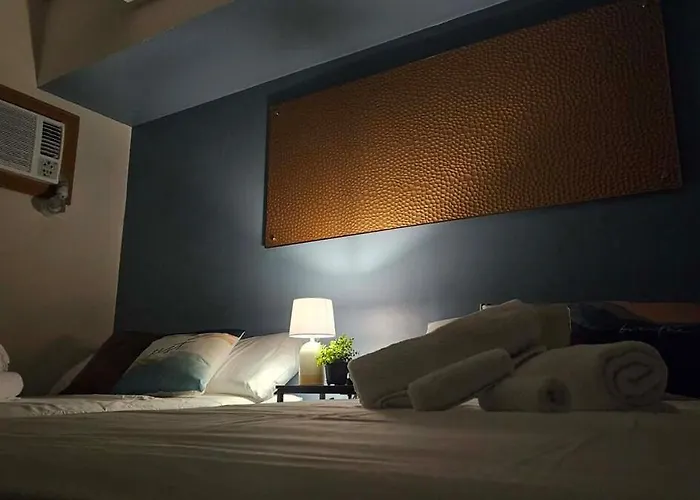 Apartment Jtower Residences Mandaue- Cebu Dazzie With Swimming Pool