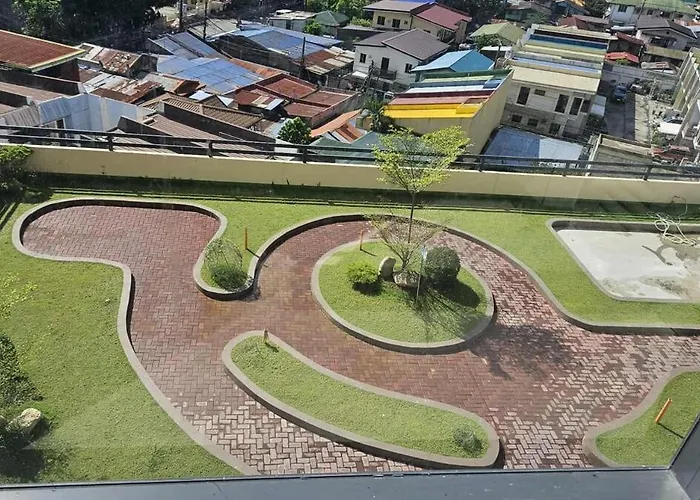 Jtower Residences Mandaue- Cebu Dazzie With Swimming Pool *